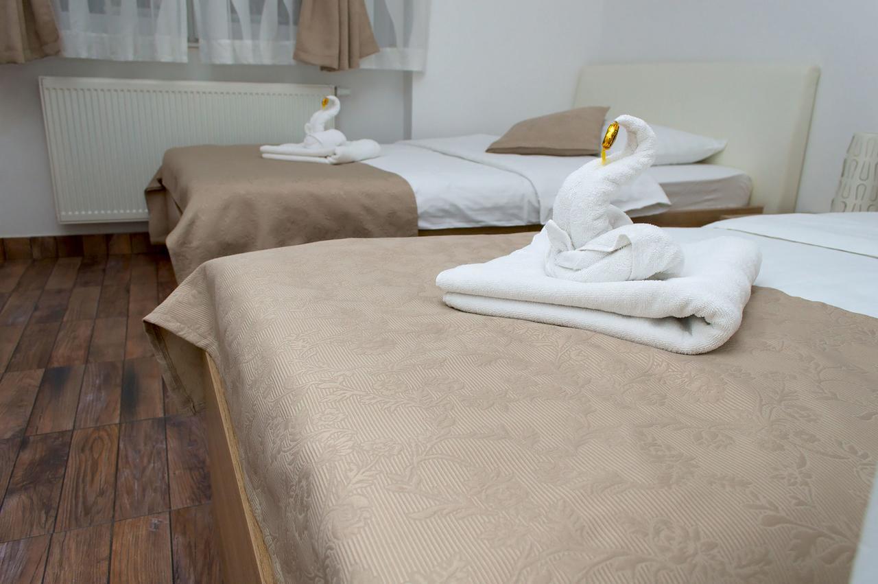 Guesthouse Dubai Zagreb Ngoại thất bức ảnh